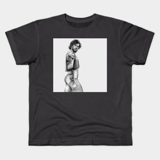 Crop Kids T-Shirt